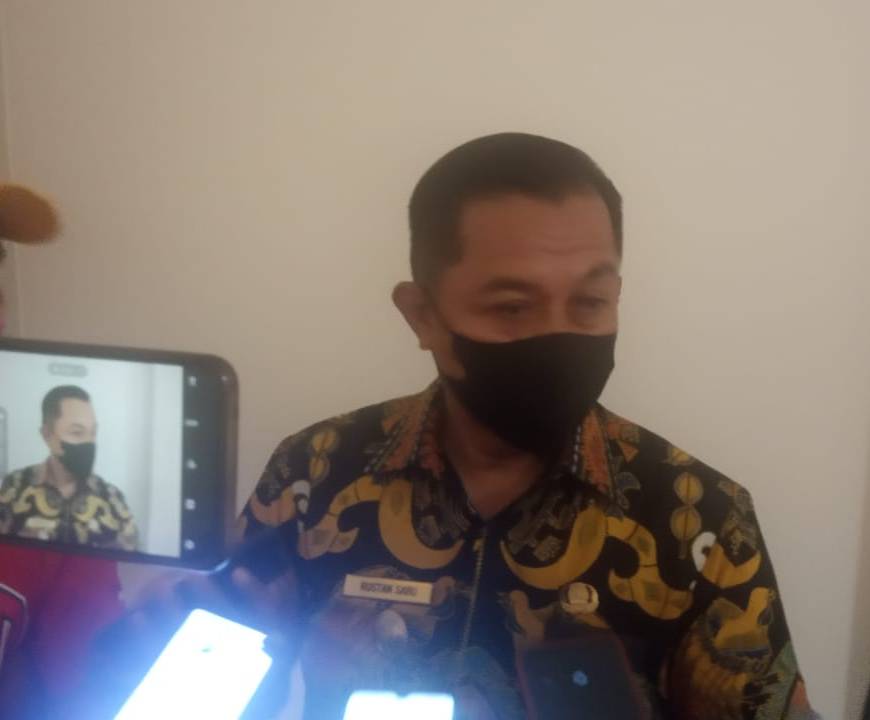 Wakil Wali Kota Jayapura, Rustan Saru